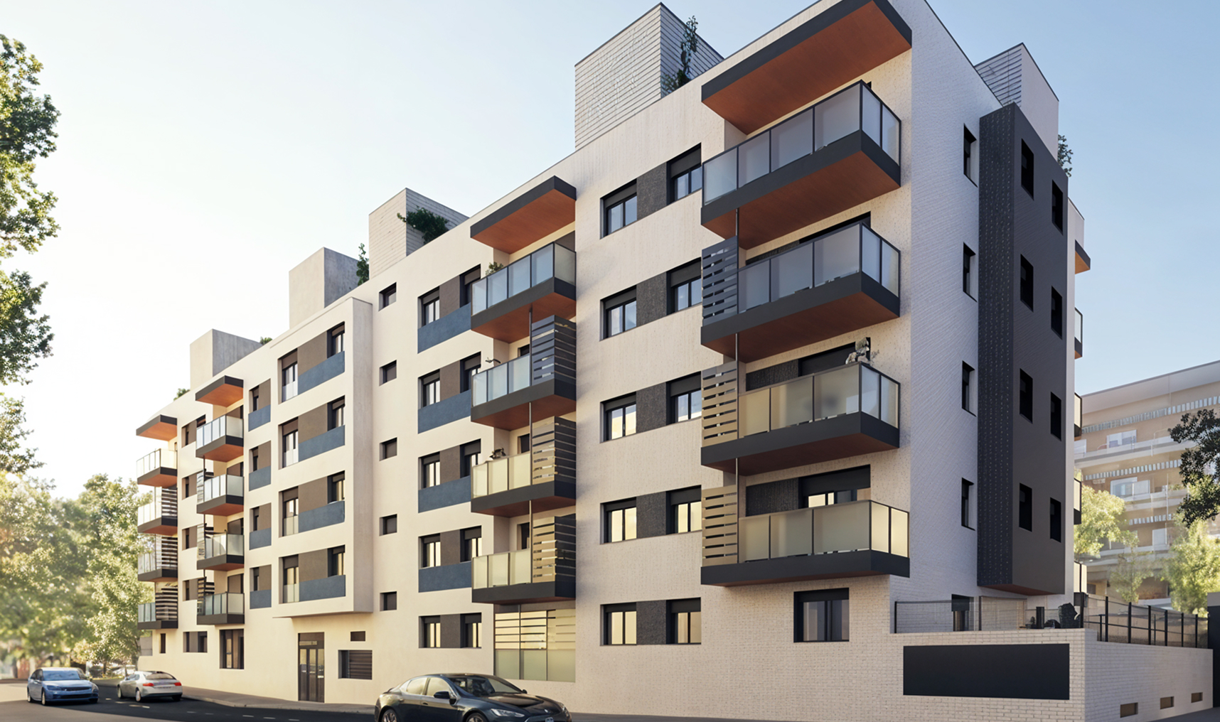 Imagen del proyecto Madrid Valdemoro (Wecity)